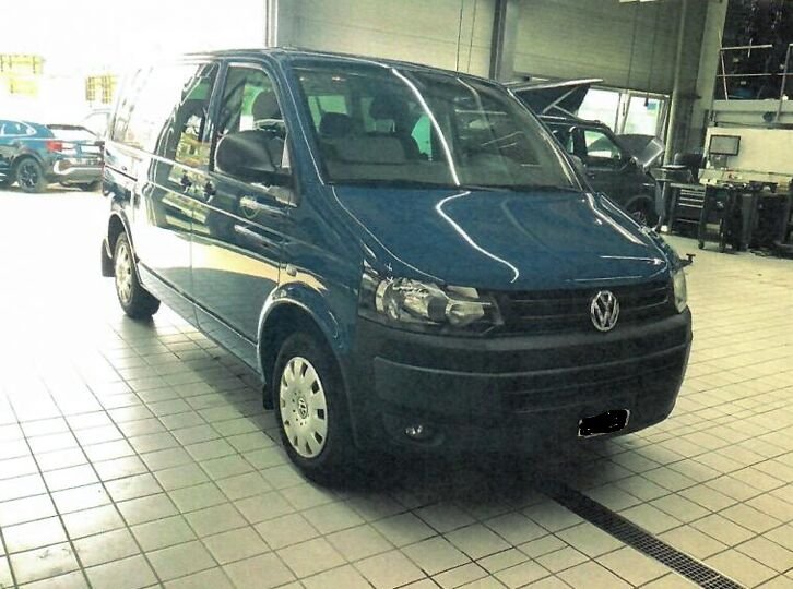 VW T5 Caravelle TL 3000 140PS 4M