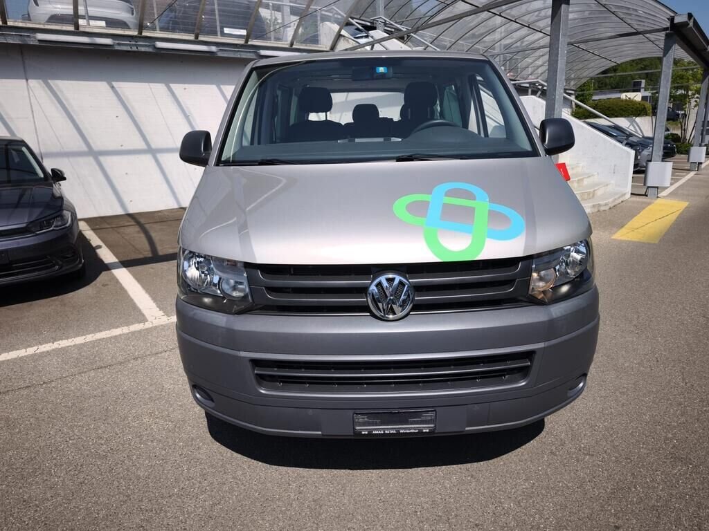 VW T5 Caravelle Trendline 2.0 TSI 4Motion DSG