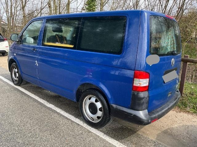 VW T5 combi 3000 2.0 TDI 180 DSG