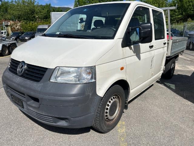 VW T5 dcab.-pick-up 3400 2.5 TDI 131