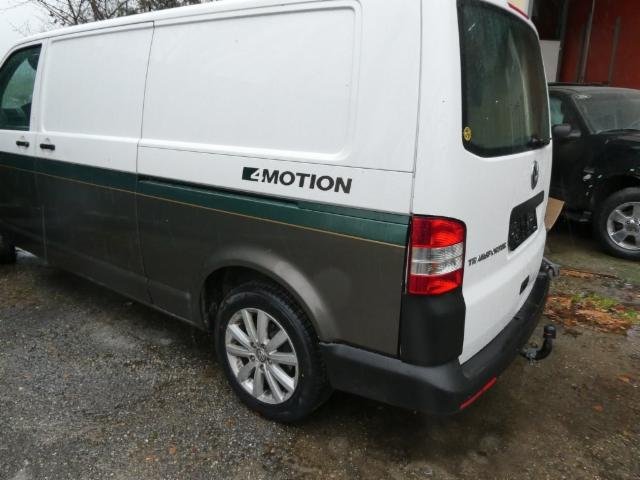 VW T5 fourg. 3400 2.0 TDI 140 4motion