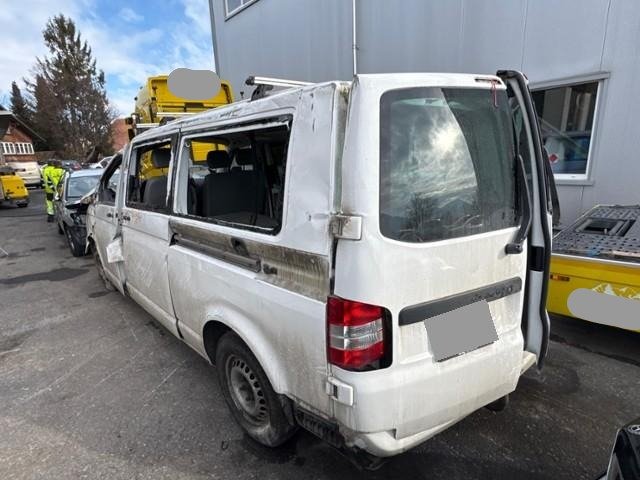 VW T5 Kombi 3400 2.0 TDI 140 BMT DSG