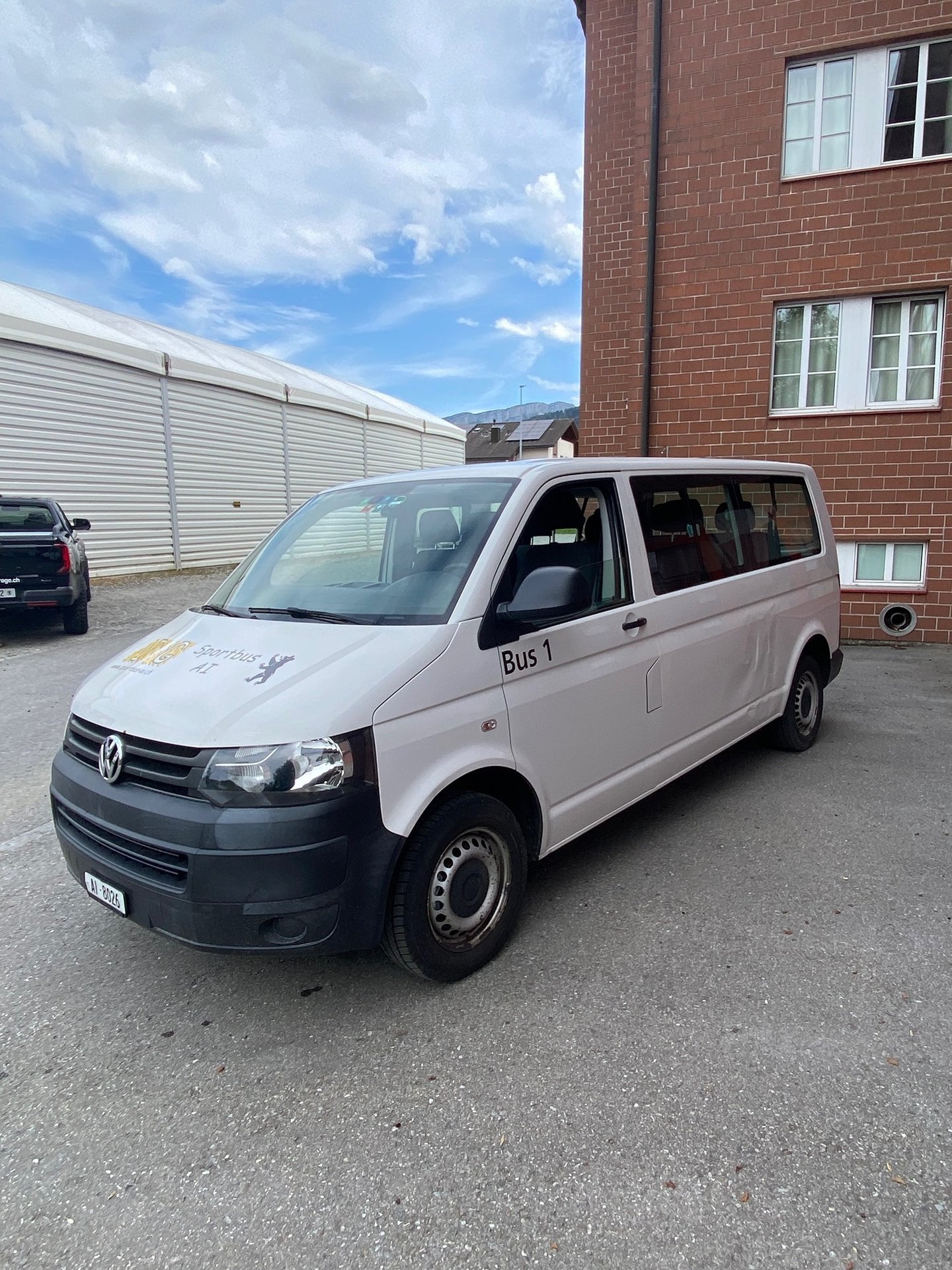 VW T5 Kombi D BMT 4M