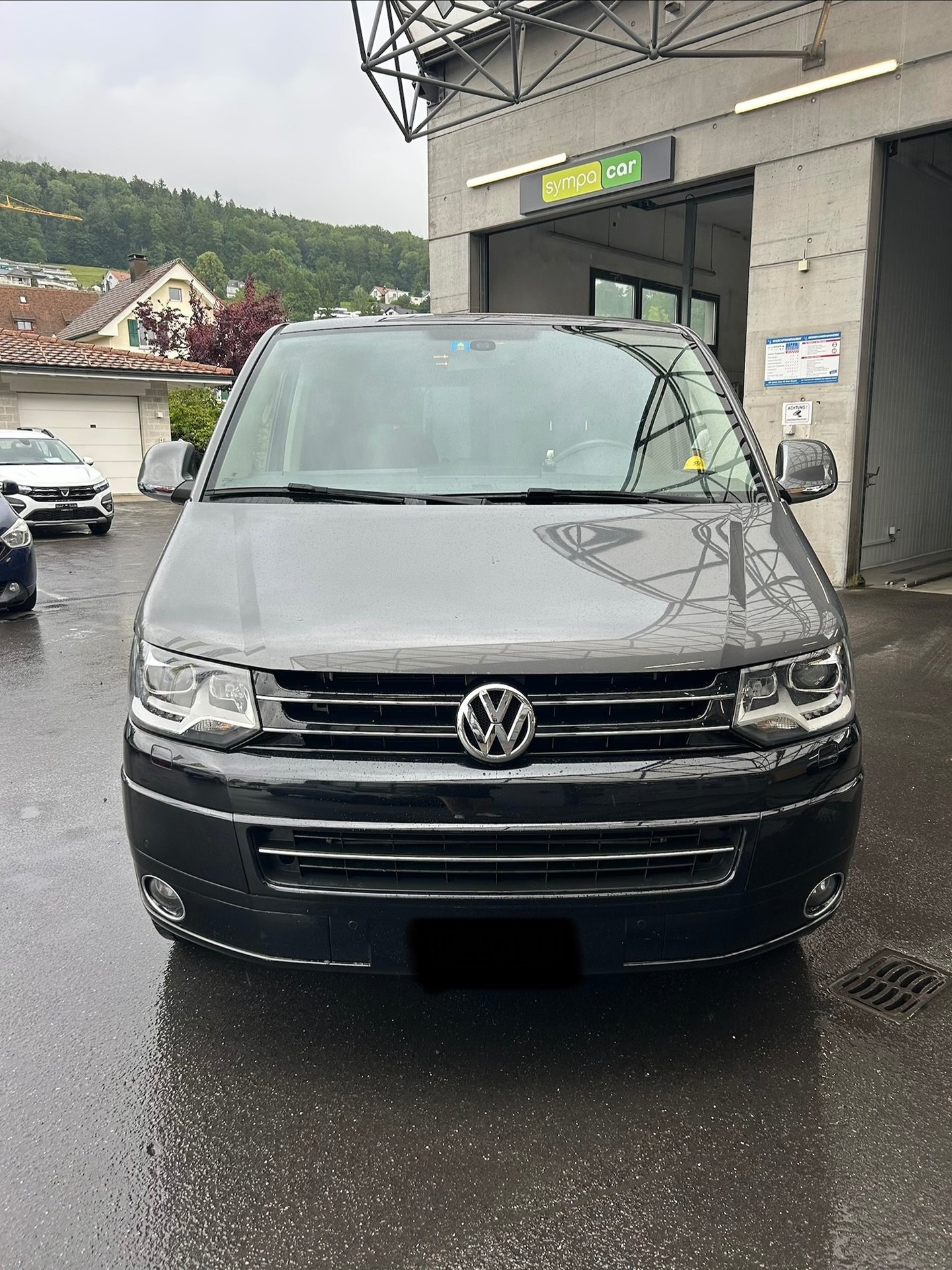 VW T5 MULTI.D 4M BMT