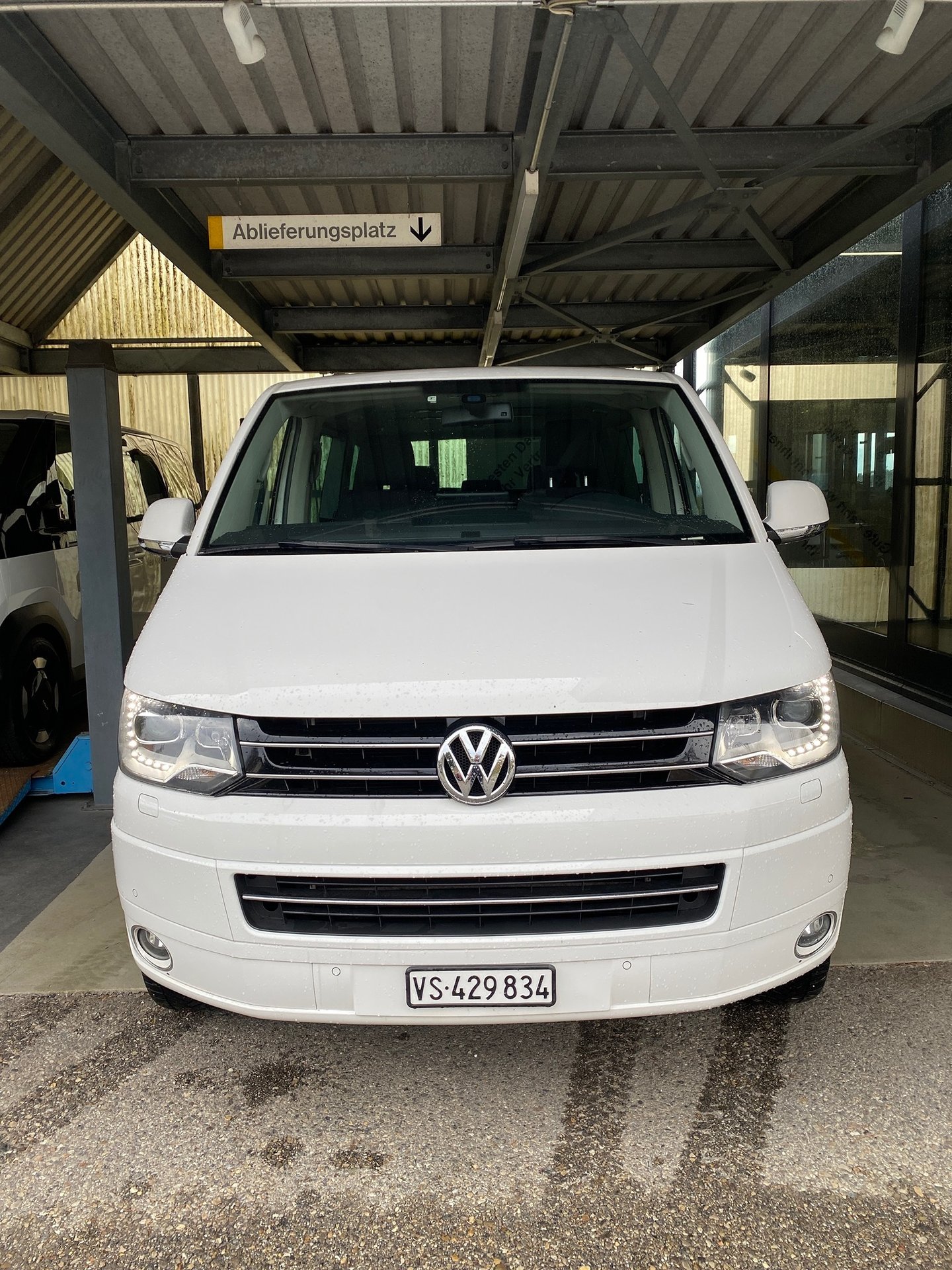 VW T5 Multiv. TSI 4M