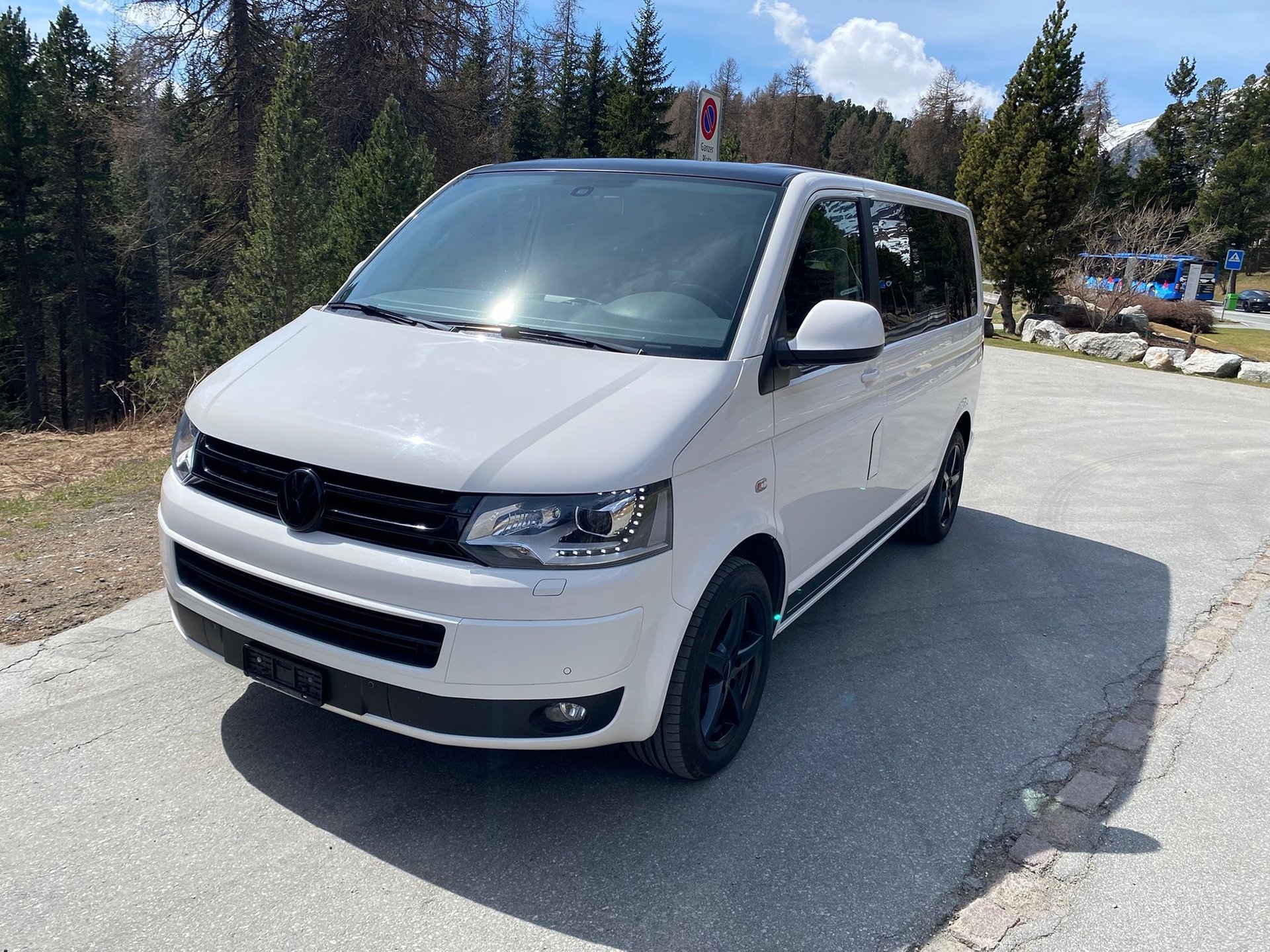 VW T5 Multivan