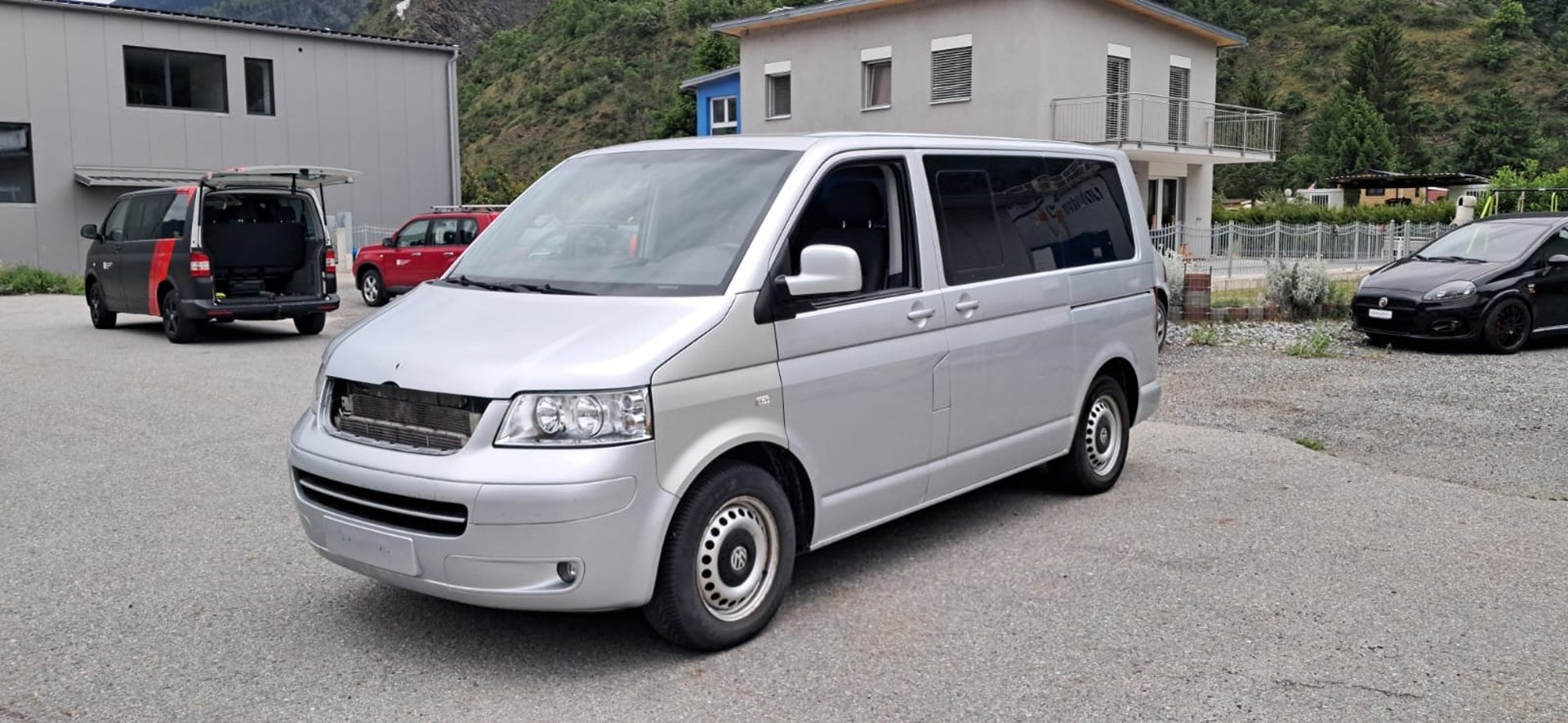 VW T5 Multivan