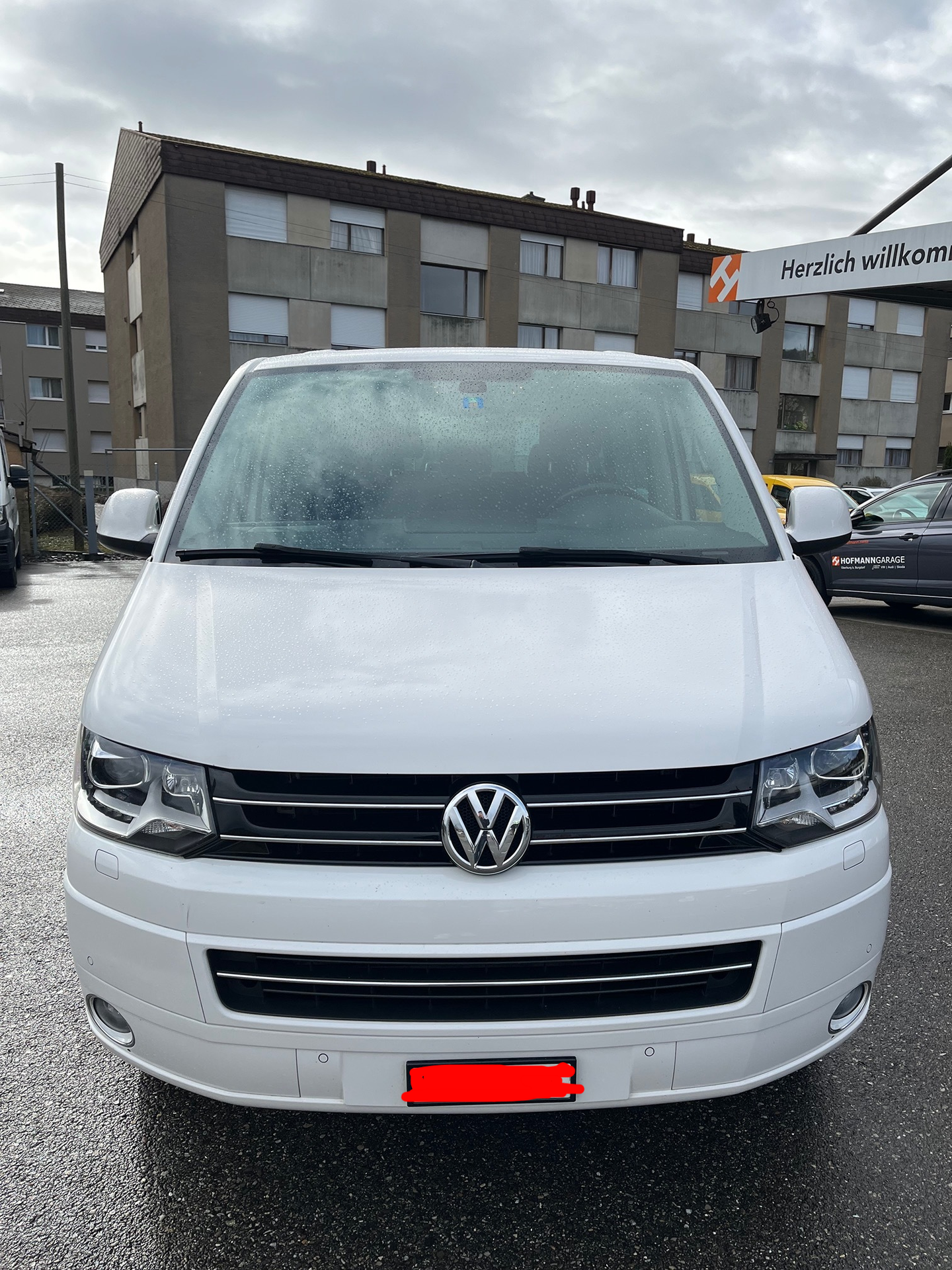 VW T5 Multivan 2.0 Bi-TDI DSG 4Motion Highline Premium