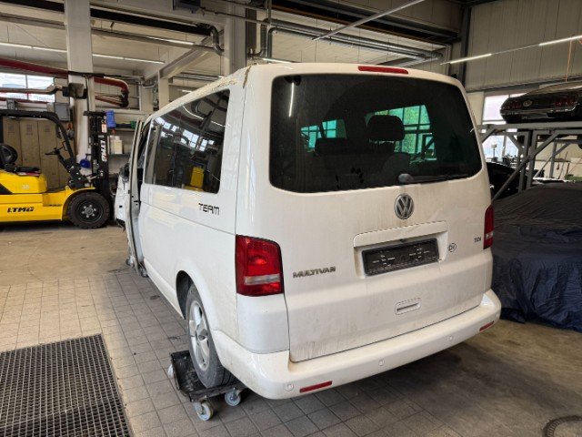 VW T5 Multivan 2.0 TDI 140 CL Team DSG