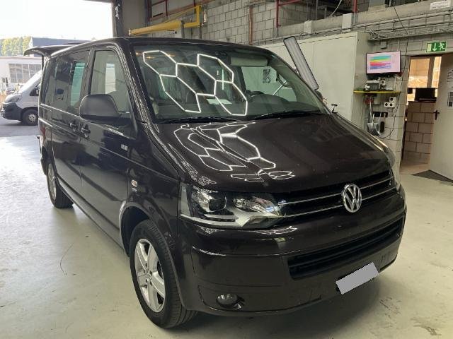 VW T5 Multivan 2.0 TDI 140 Startline 4motion