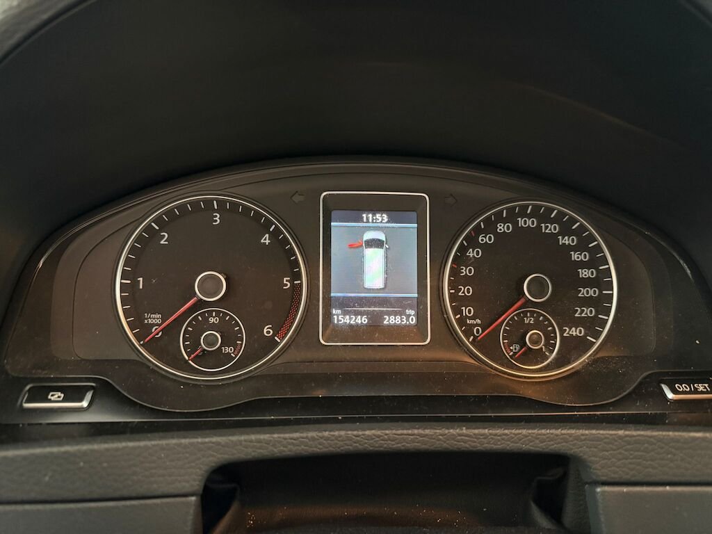 VW T5 Multivan 2.0 TDI 180 Comfortline DSG