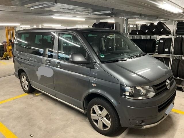 VW T5 Multivan 2.0 TDI 180 Panamerican DSG 4m