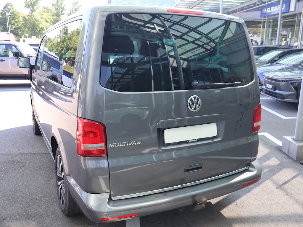 VW T5 Multivan DSG 4m