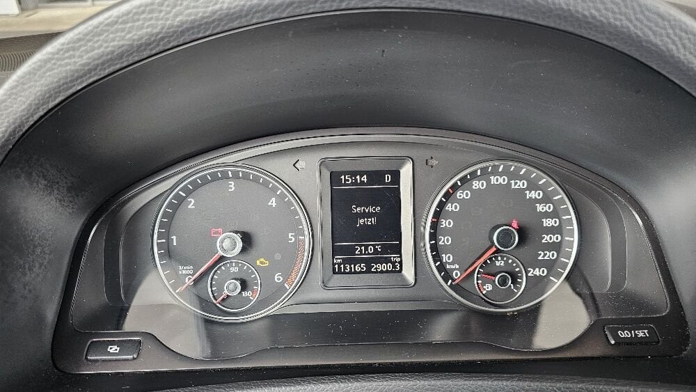 VW T5 Multivan TDI
