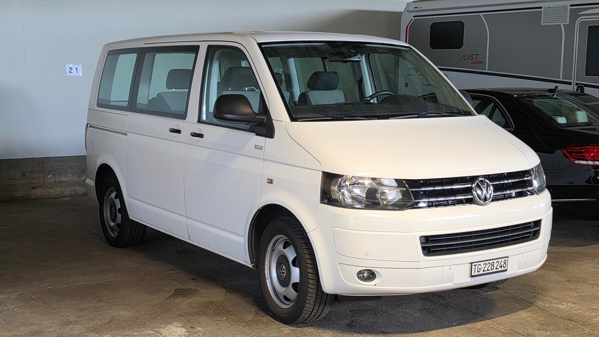VW T5 Start.D 4M BMT