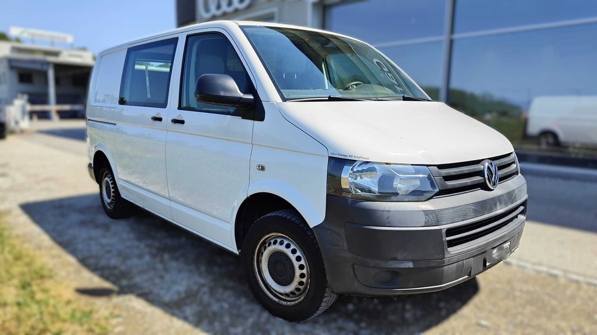 VW T5 Transporter