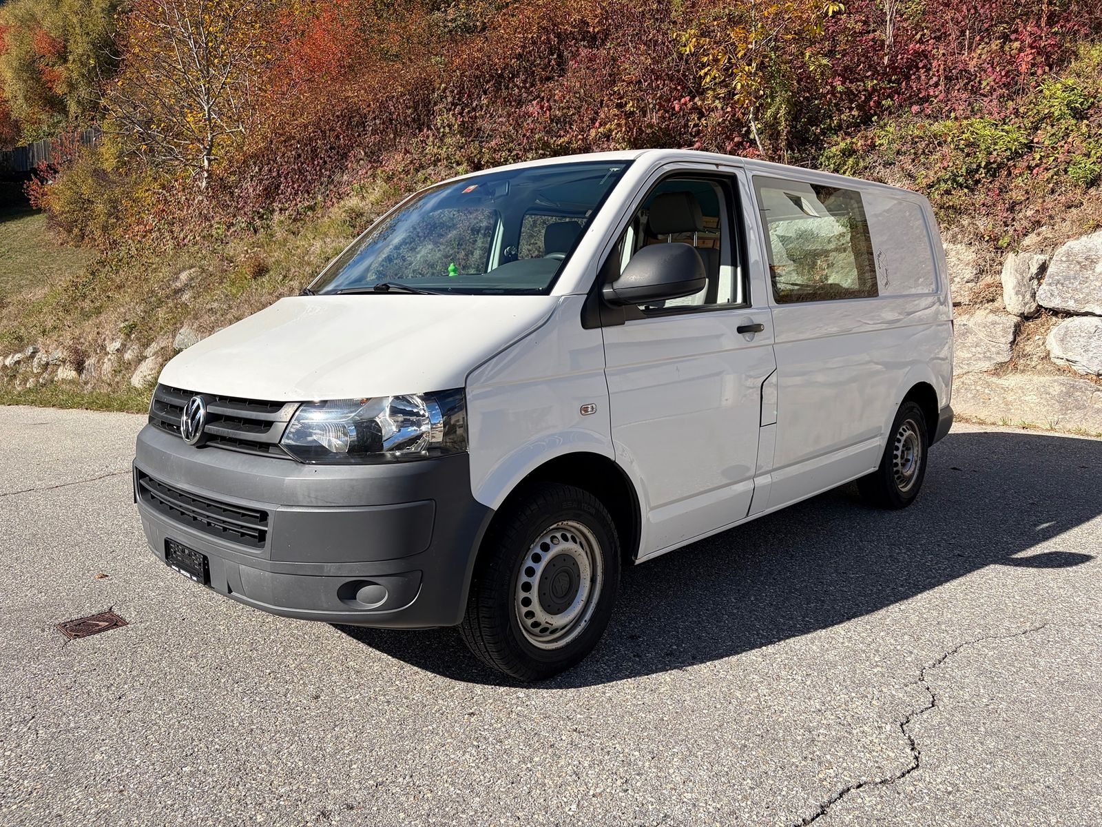 VW T5 Transporter