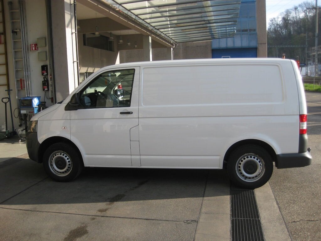 VW T5 Transporter