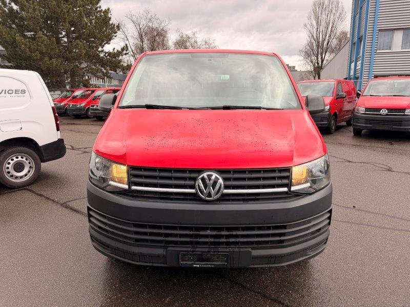 VW T6 2.0 TDI, 114 HP
