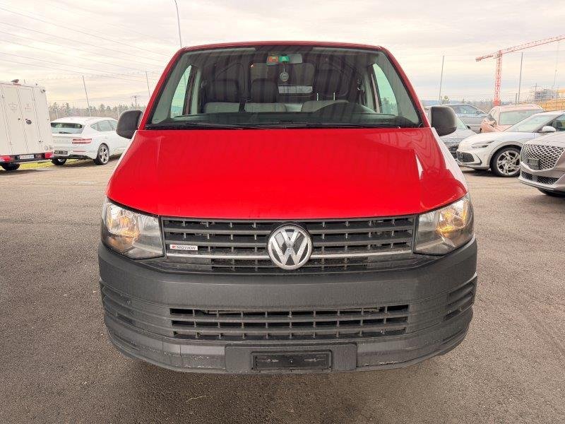 VW T6 2.0 TDI 4Motion, 150 HP