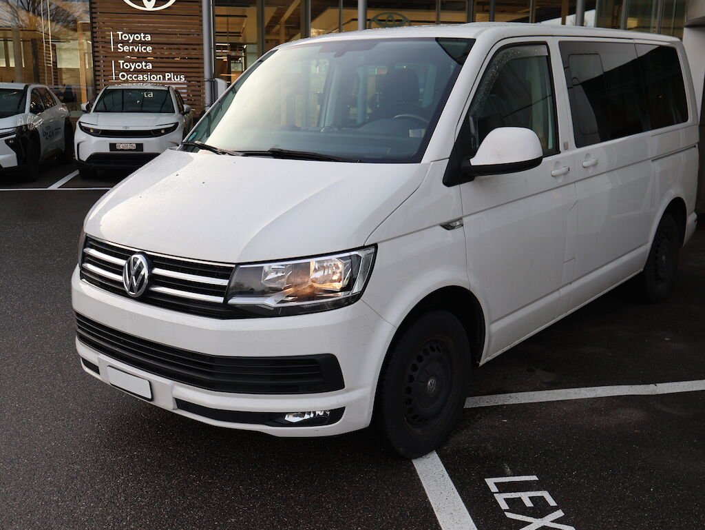 VW T6 2.0 TDI Liberty DSG