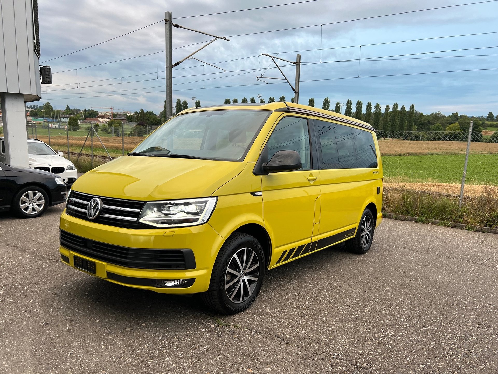 VW T6 Cal.BeachTDI4M