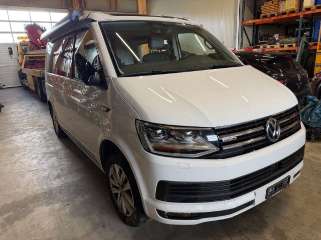 VW T6 California 2.0 TDI