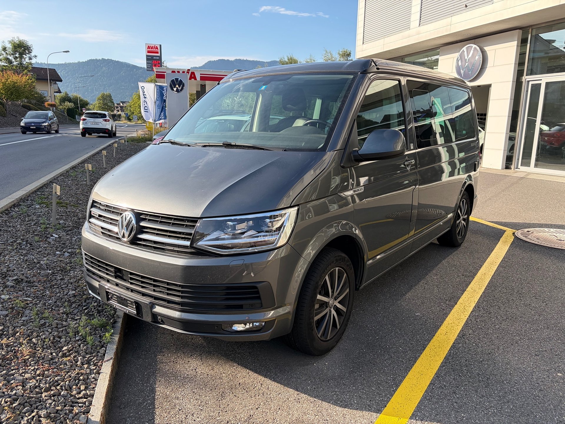 VW T6 California Beach Liberty 4M DSG