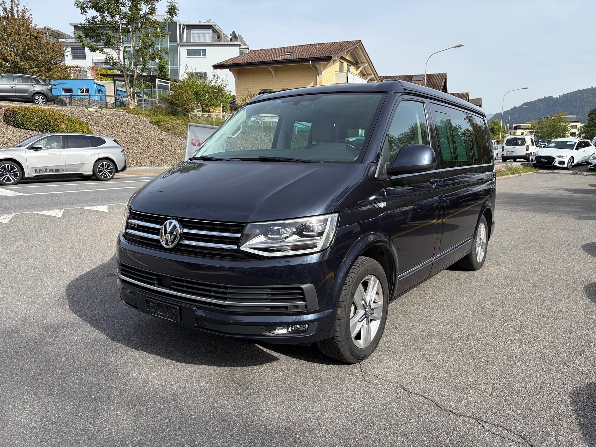VW  T6 California Ocean BLUE TDI 204 7-DSG 4M