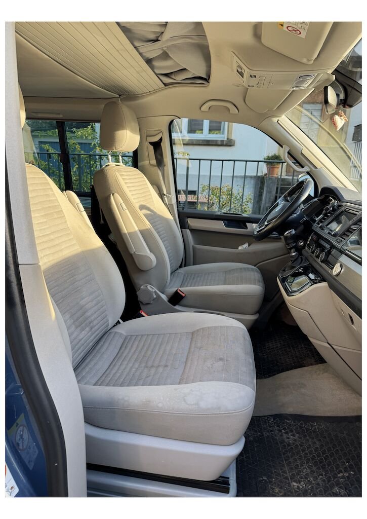 VW T6 California Ocean Liberty