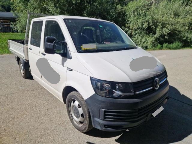 VW T6 DKab. Pick-up 2.0 TDI 150 DSG 4motion