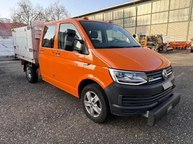 VW T6 DKab. Pick-up 3400 2.0 TDI 150 DSG 4motion