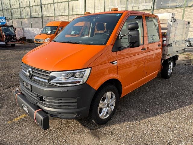 VW T6 DKab. Pick-up 3400 2.0 TDI 150 DSG 4motion