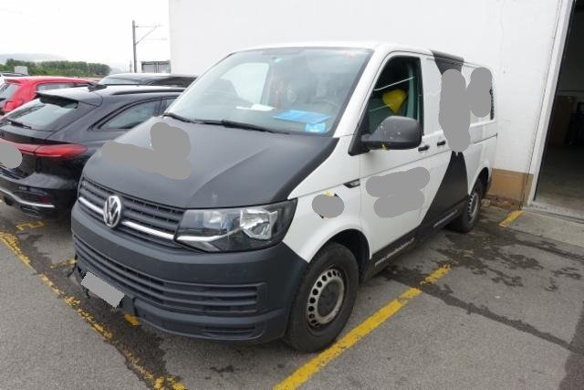 VW T6 fourg. 3000 2.0 TDI 102 EU5
