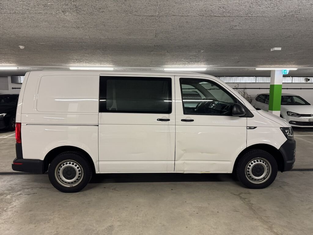 VW T6 Kasten 3000 TDI CR 150PS 6G