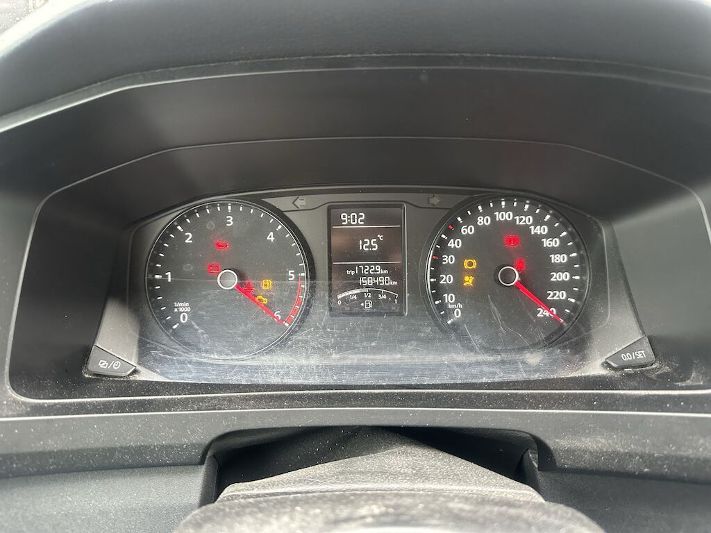 VW T6 Kombi