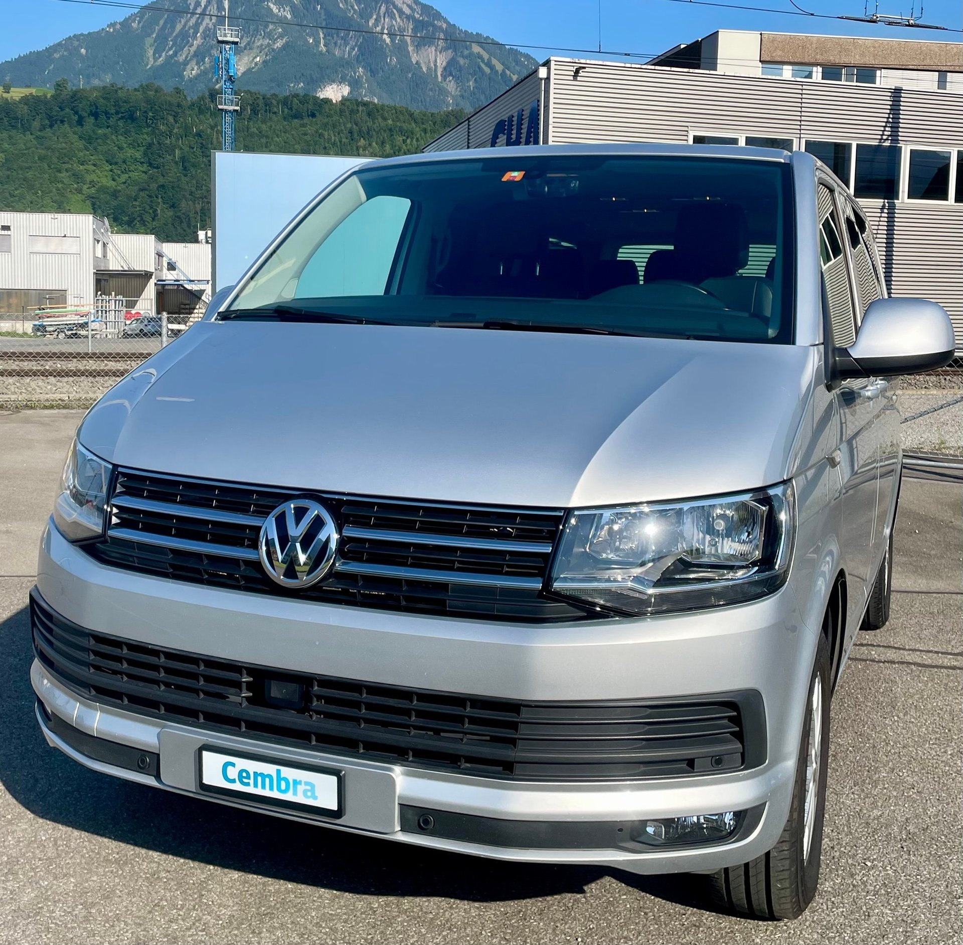 VW T6 Kombi 2.0 TDI
