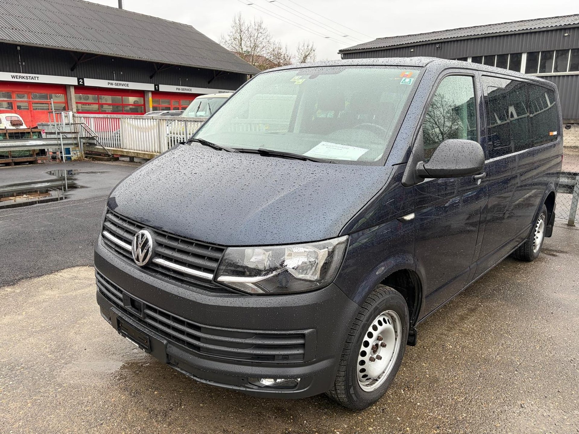 VW T6 Kombi 2.0TDI
