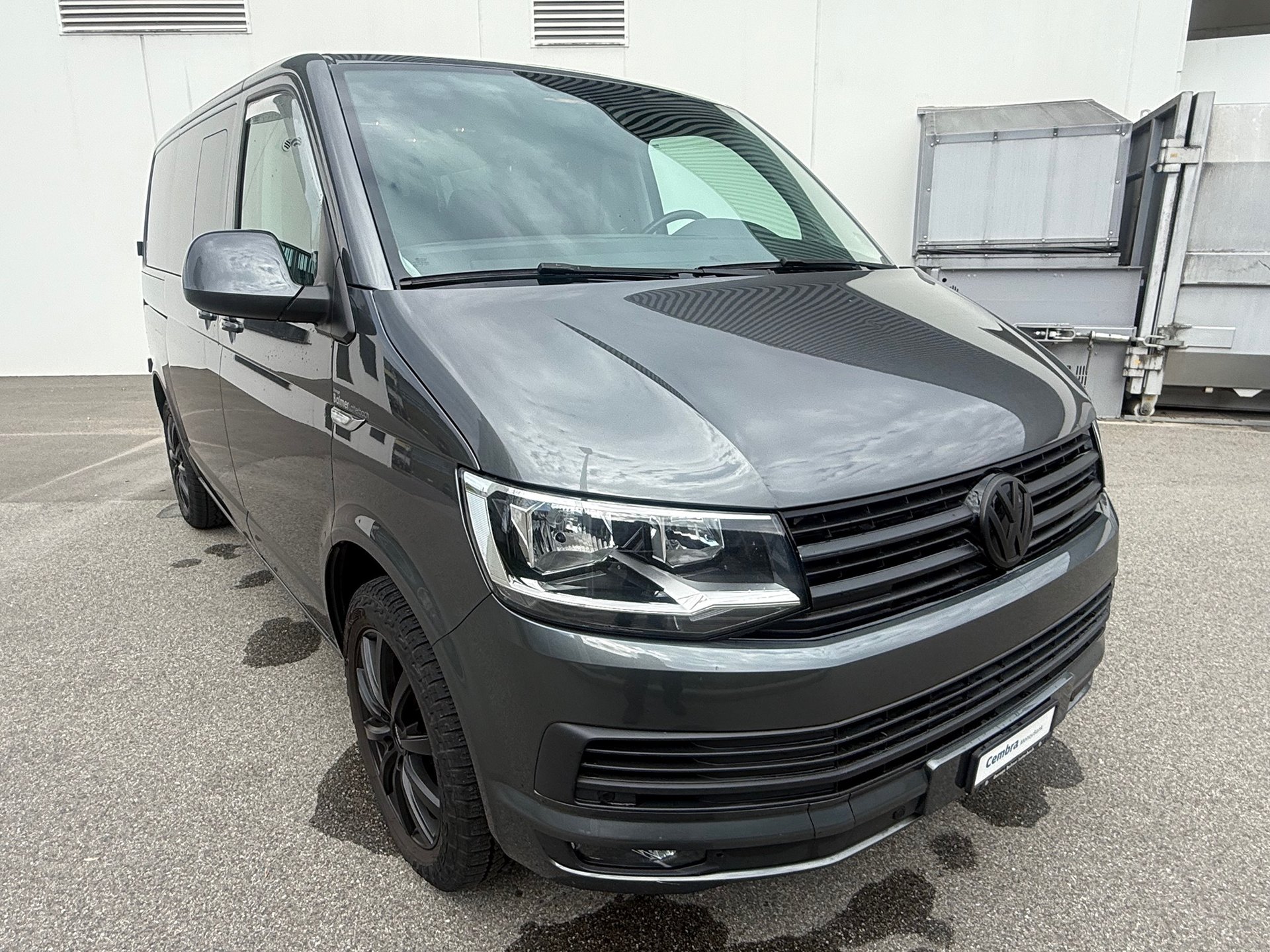 VW T6 Kombi 2.0TDI