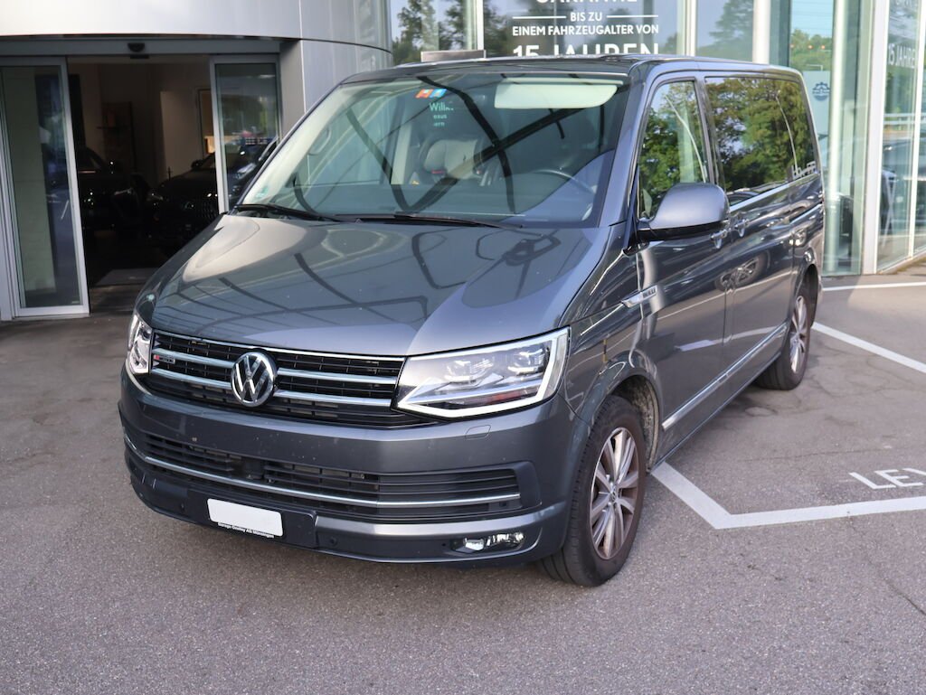VW T6 Multivan 2.0 TDI DSG 4m