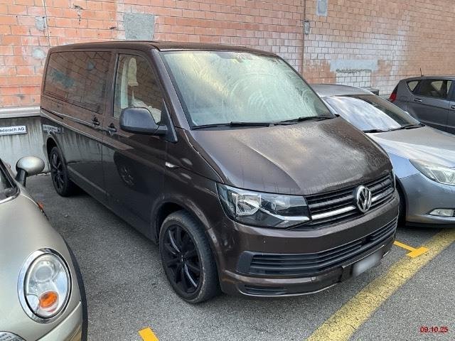 VW T6 Multivan 2.0 TDI Trendline DSG, 150 HP