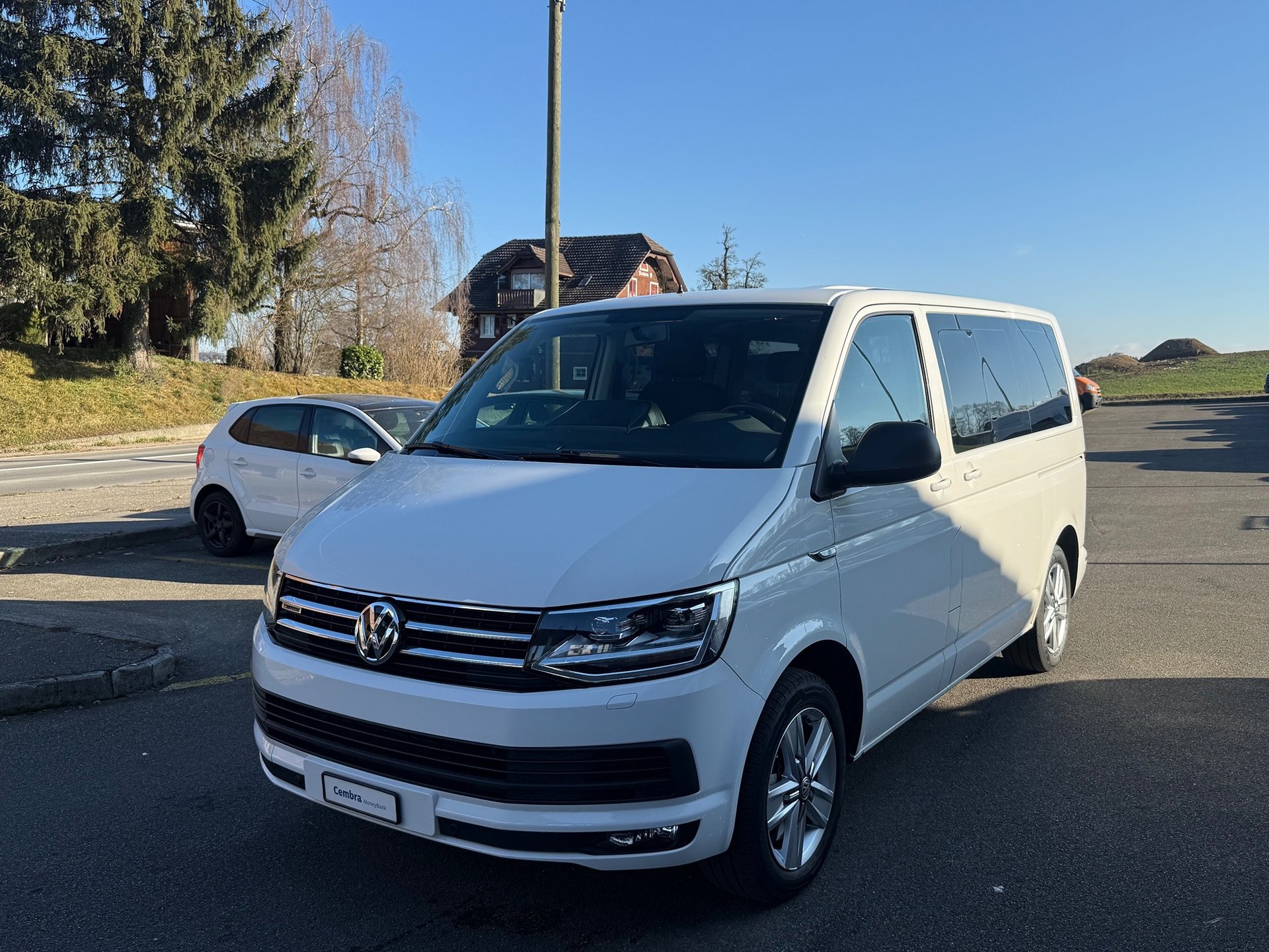 VW T6 Multivan 4M