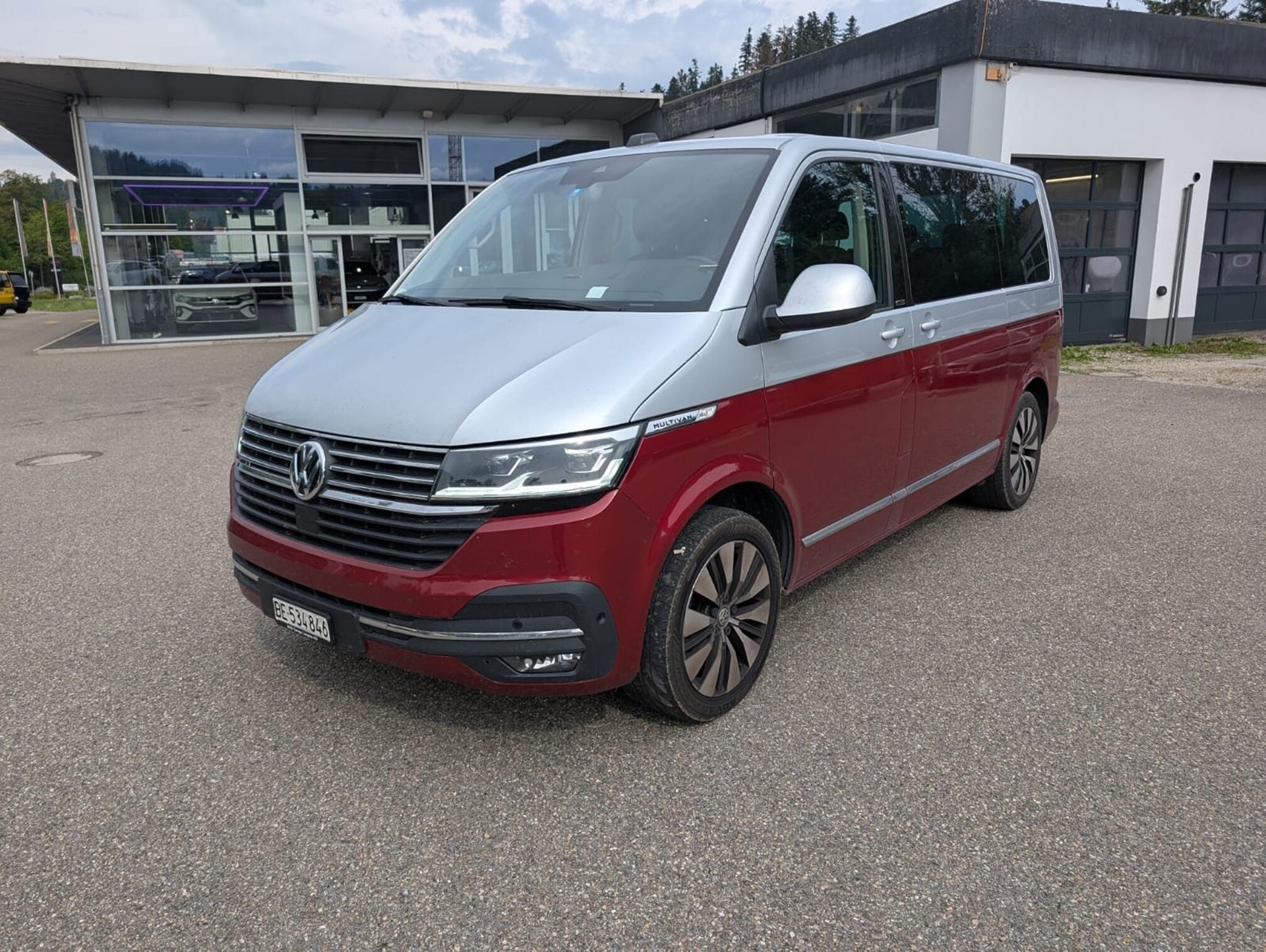 VW T6 Multivan 4M
