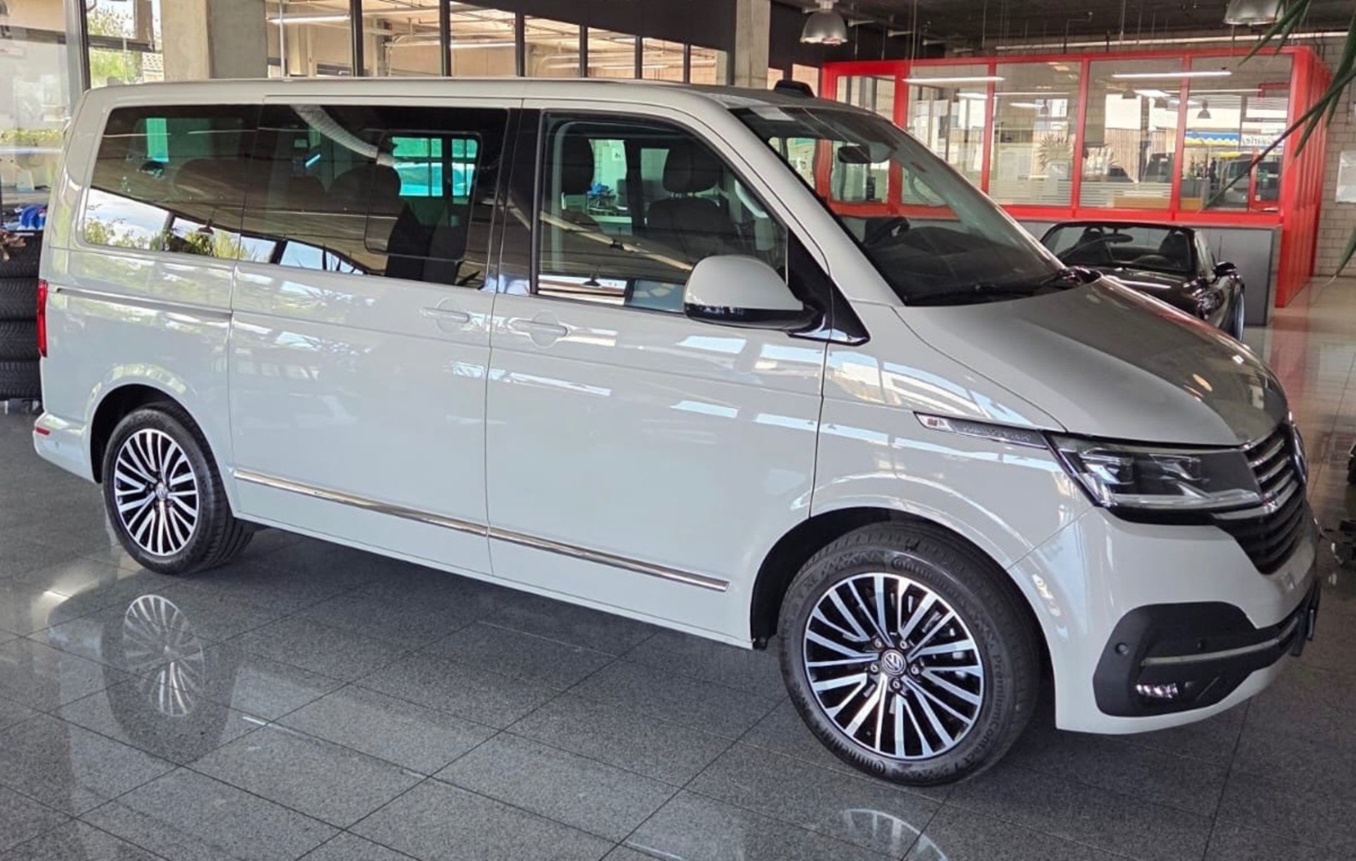 VW T6 Multivan 4M Highline Liberty