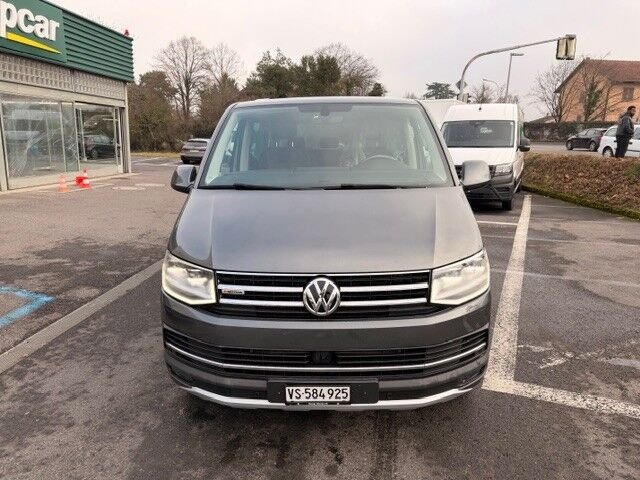VW T6 MULTIVAN PANAMERICANA 204CV  DSG 4X4