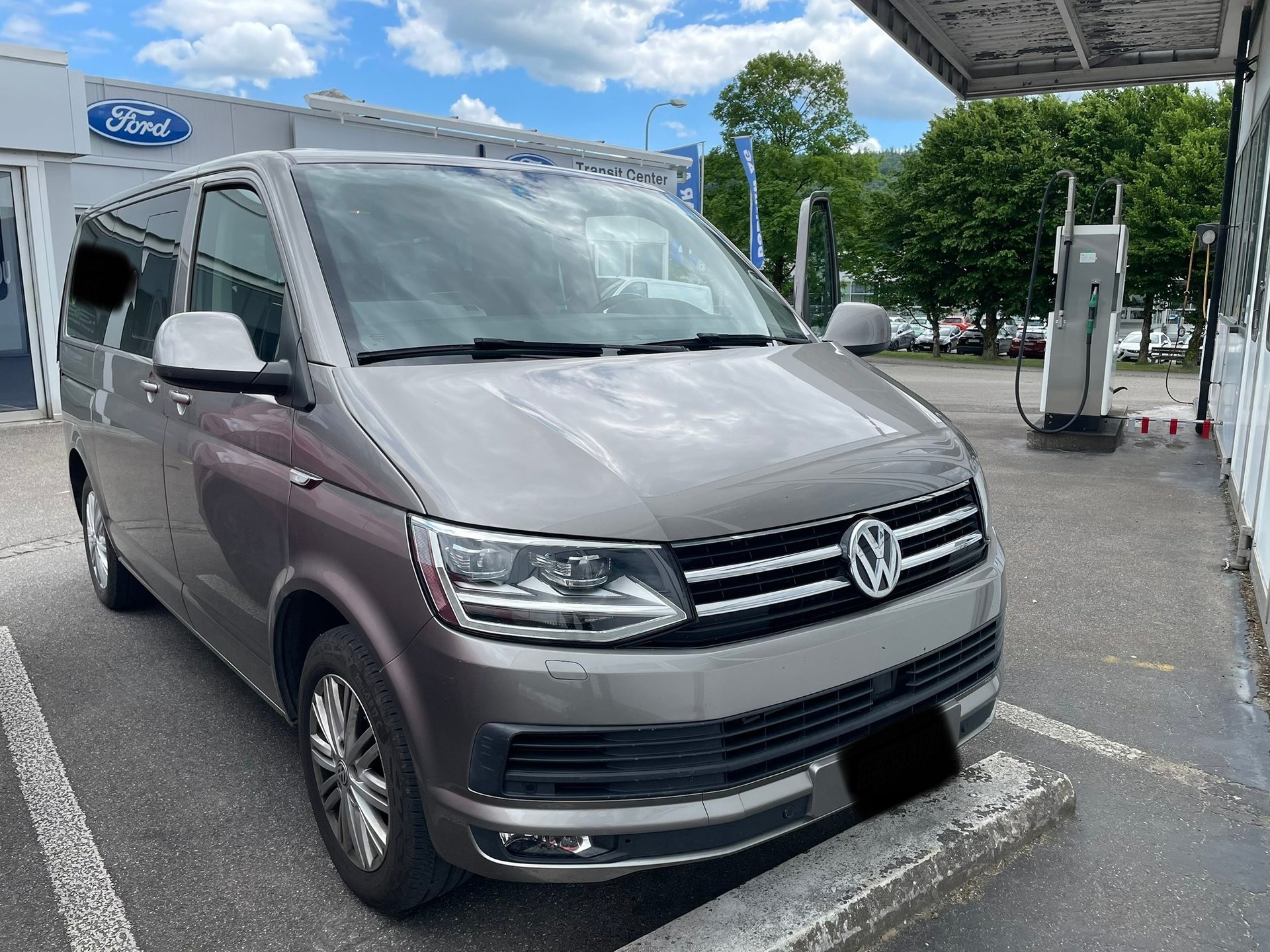 VW T6 Multivan TDI