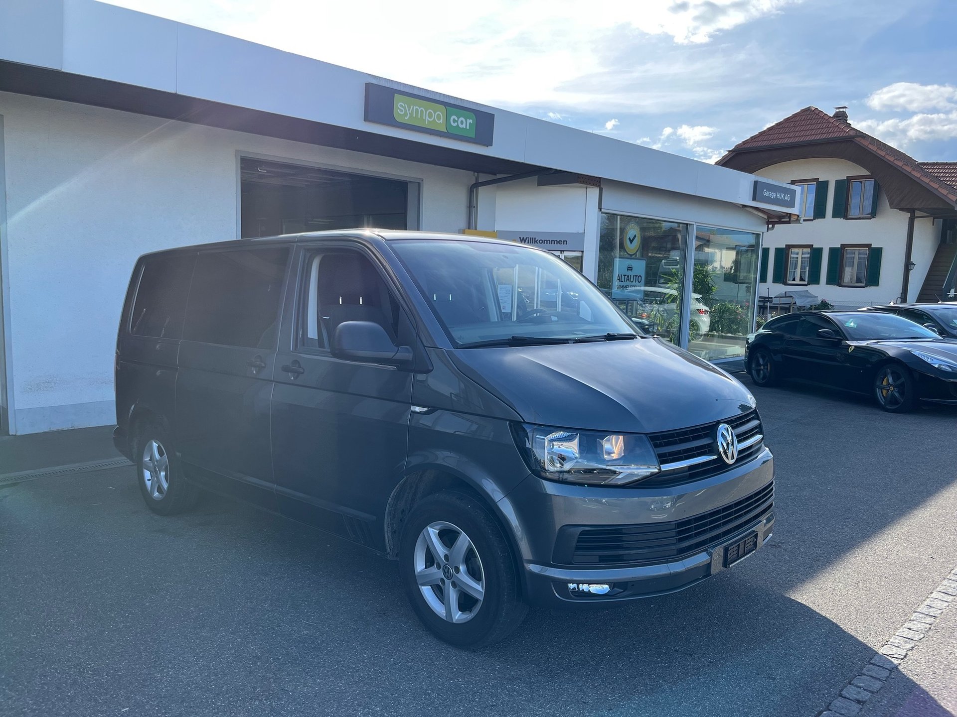 VW T6 Multivan TDI