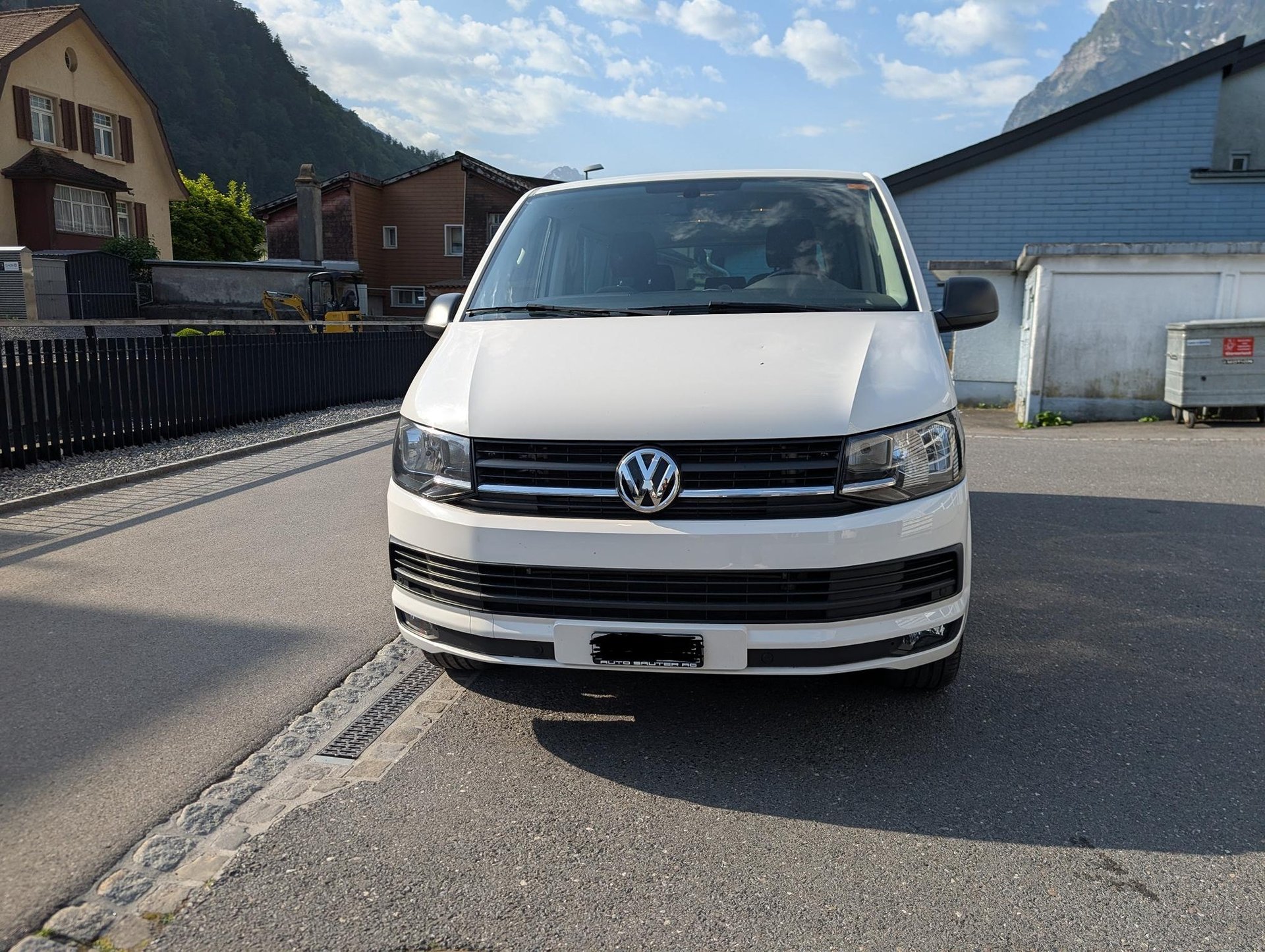 VW T6 Multivan TSI