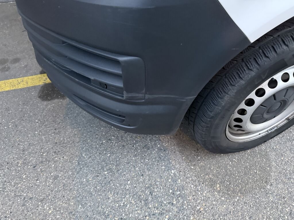 VW T6 Transporter 110PS