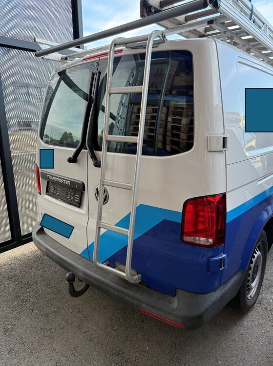 VW T6 Transporter
